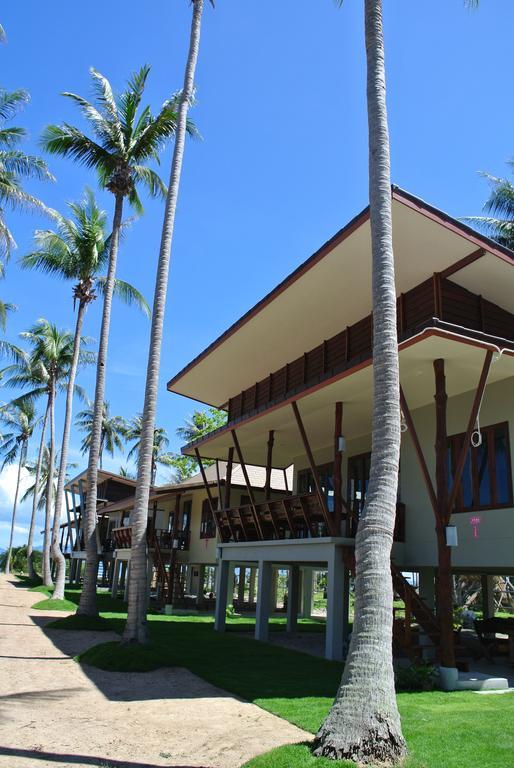 Baan Chay Lay Koh Phangan 외부 사진