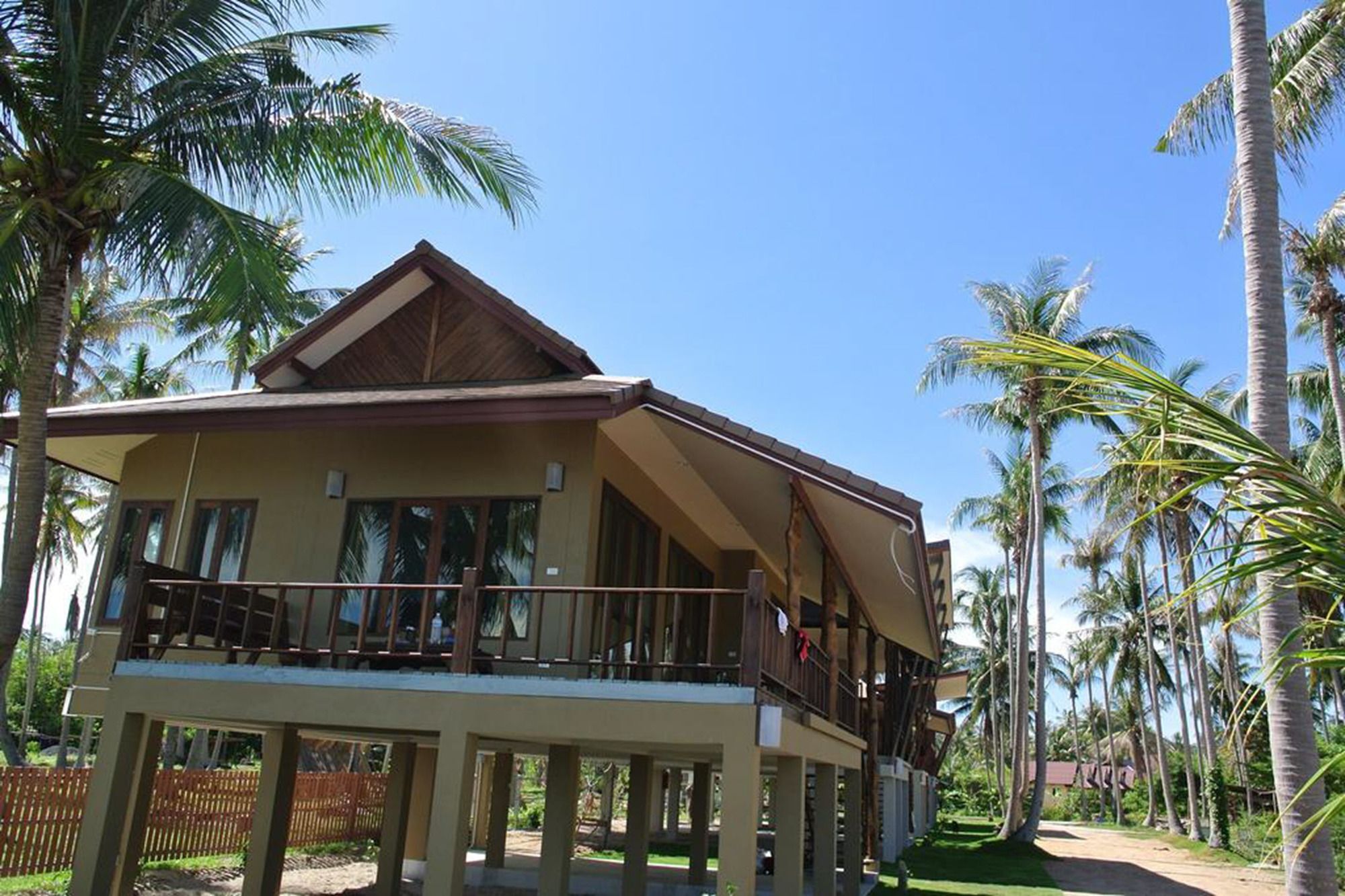 Baan Chay Lay Koh Phangan 외부 사진