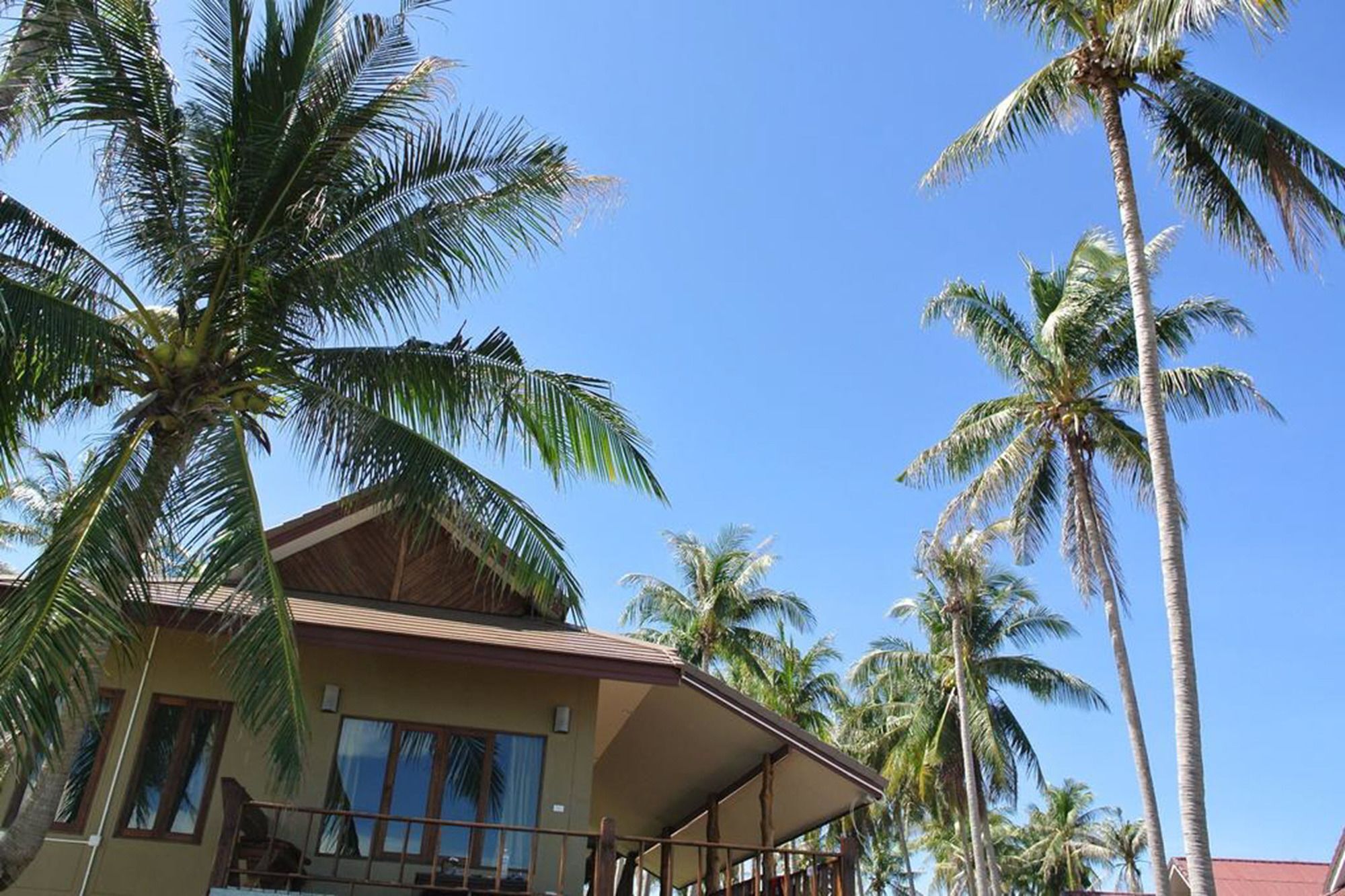 Baan Chay Lay Koh Phangan 외부 사진