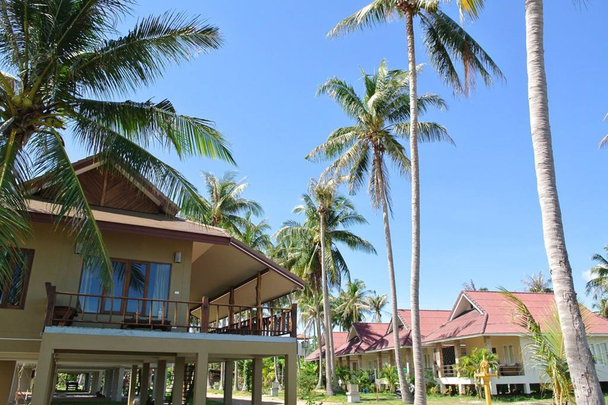 Baan Chay Lay Koh Phangan 외부 사진